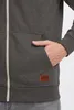 BLEND BHHulker Herren Sweatjacke Kapuzenjacke Zip-Hoodie Produktbild-Vorschau 6