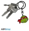 ABYstyle One Piece, Schlüsselanhänger, Mehrfarbig, Metall, Produktbild-Vorschau 3