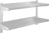 Expondo Royal Catering Wandbord - 2 Ablagen - 80 cm Produktbild-Vorschau 1