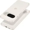 Two white phone cases are shown, one stacked on top of the other, against a white background. Produktbild-Vorschau
