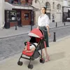 Poussette Dossier réglable Léger avec rembourrage et Voir les images du produit 6