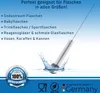 Flaschox Premium Flaschenbürste 3er Set - Verbessertes Produktbild-Vorschau 9