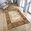 Klasický kusový koberec 180x250 cm LUKEN - hnědý Náhled obrázku produktu 1