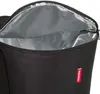 Reisenthel Klickfix Iso Basket Bag borsa termica, nera, Anteprima dell’immagine prodotto 2