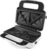 Tefal Snack XL Sandwich/Waffle maker - Silver/white Produktbild-Vorschau 2