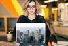 MuchoWow® Laptop Aufkleber Sticker Cover New York - Skyline Produktbild-Vorschau 5