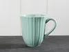 Kaffeebecher, Tasse MYNTE GREEN TEA grün für 300ml H. 10cm Produktbild-Vorschau 9