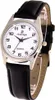 Classique Herrenuhr mit Kunstlederionsarmband Produktbild-Vorschau 2
