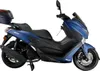 MaxT 99km/h, blau matt, ABS, m.TC Produktbild-Vorschau 1