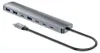 Manhattan 181167 MANHATTAN 7-Port USB-C/USB-A Hub 4+3 mit Productafbeelding-voorbeeld 9
