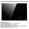 Lot économique KB ELEMENTS, ensemble de cuisinière Voir les images du produit 13