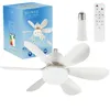 Deckenventilator mit Beleuchtung und Fernbedienung - 40W Produktbild-Vorschau 7