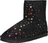 Schlupf-/Klettstiefelette Warmfutter 23FW0955-BK Produktbild-Vorschau 1