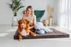 Lit orthopédique pour chien, matelas pour chien, Welsti Voir les images du produit 3