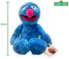 Ulica Sezamkowa pluszowa licencja GROVER 26cm Podgląd zdjęcia produktu 1
