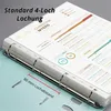 3er-Pack A4 Ringordner 4‑Loch – Wasserfest, Tragbar Produktbild-Vorschau 5