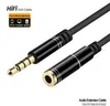 AUX audio kábel jack kábel kábel slúchadiel 3,5 mm jack Náhľad obrázku produktu 2
