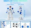 Jouet robot RC pour enfants de 3 ans et plus - Robot de jeu Voir les images du produit 6