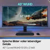 Samsung Odyssey G7 S40FG756EU Curved-Monitor 101.6cm (40") Produktbild-Vorschau 16