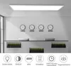 ZMH LED Deckenleuchte Dimmbar Panel Deckenlampe 120x30 cm Produktbild-Vorschau 6