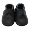 YALION® Baby Krabbelschuhe aus Echtleder, weiche Produktbild-Vorschau 1
