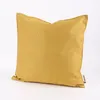 Outdoor Kissen St. Maxime Struktur sonnengelb 47x47cm Produktbild-Vorschau 4