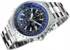 Casio Edifice Herrenuhr Neo-Display Datum Edelstahl Produktbild-Vorschau 31