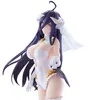 Overlord - Glitter&Glamours Albedo Wedding - Figur Anteprima dell’immagine prodotto 9