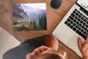 MuchoWow® Mauspad Mousepad Ein Zug fährt entlang eines Produktbild-Vorschau 3