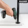 WAGNER Möbelbein/Tischbein/Möbelfuß INDUSTRIAL PIPE - Ø 30 Produktbild-Vorschau 4