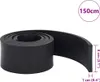 vidaXL Gummileiste für Schneepflug Schwarz 150x8x1 cm Produktbild-Vorschau 6