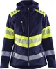 Blakläder Damen High Vis Softshell Jacke 4404, Produktbild-Vorschau 6