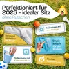 HUND IST KÖNIG Windeln für Hündinnen [3 Stk], M (Taille Produktbild-Vorschau 4