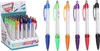 Stylo à bille avec tirette Voir les images du produit 1