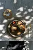 Bazar Bizar Set de table herbe de mer et coquillage marron Voir les images du produit 3