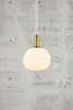 Nordlux Pendelleuchte Alton 25 Weiß, 60W Opal Weiß Produktbild-Vorschau 5