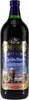A bottle of blueberry mulled wine with a winter castle scene on the label. Produktbild-Vorschau