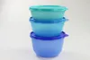 TUPPERWARE  Kühlschrank Clarissa 2 L dunkelblau + 1,5 L Produktbild-Vorschau 1