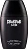A black bottle of Drakkar Noir cologne by Guy Laroche. Anteprima dell’immagine prodotto