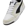 37,5|PUMA Rebound V6 Low Herren Sneaker 392328-18 Produktbild-Vorschau 5