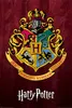 Harry Potter - Poudlard - Écusson de l'école - Affiche de Voir les images du produit 1