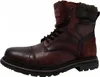 Dockers by Gerli Herren Leder Stiefel gefüttert Braun Produktbild-Vorschau 14