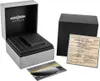 A watch box, a black box, and a vintage-style ticket are displayed. Náhled obrázku produktu