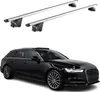 Hliníkový strešný nosič pre Audi A6 Avant C7 2011-2025 Náhľad obrázku produktu 11