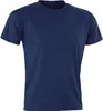 SPIRO S287X | Herren Aircool Tee - Farbe: Navy - Größe: 4XL Produktbild-Vorschau 1