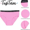 TupTam Unterhosen Mädchen 10er Pack – Bequeme Unterwäsche Produktbild-Vorschau 3