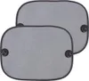 IWH KFZ-Sonnenschutz Springblende schwarz (B)440 x (H)360 Produktbild-Vorschau 1