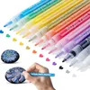12 Farben Acrylfarbe Markierungsset Set Kunstbasierter Produktbild-Vorschau 7