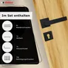 DOMINO Türgriff Drückergarnitur PZ - Profilzylinder Set | Produktbild-Vorschau 5