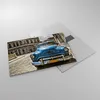 Bilder auf glas - Auto Retro Kuba Havanna - 70x50cm - Produktbild-Vorschau 2